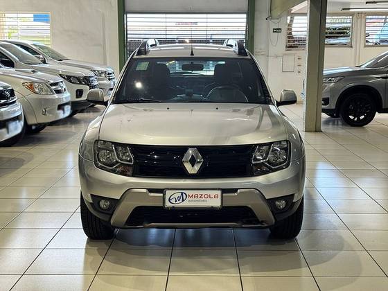 RENAULT DUSTER 1.6 16V SCE FLEX DYNAMIQUE X-TRONIC